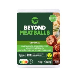 Beyond Meatballs, Beyond Meat (8 x 25 g)