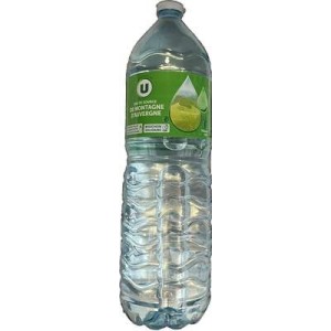 Eau de source de Montagne d'Auvergne, U (1.5 L)