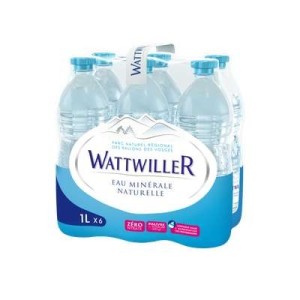 Pack de Wattwiller (6 x 1 L)