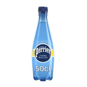 Perrier fines bulles (50 cl)