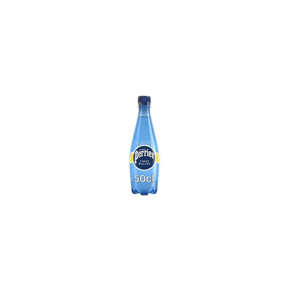 Perrier fines bulles (50 cl)