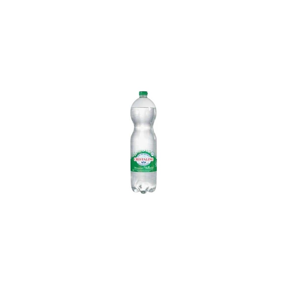 Cristaline pétillante (1.5 L)