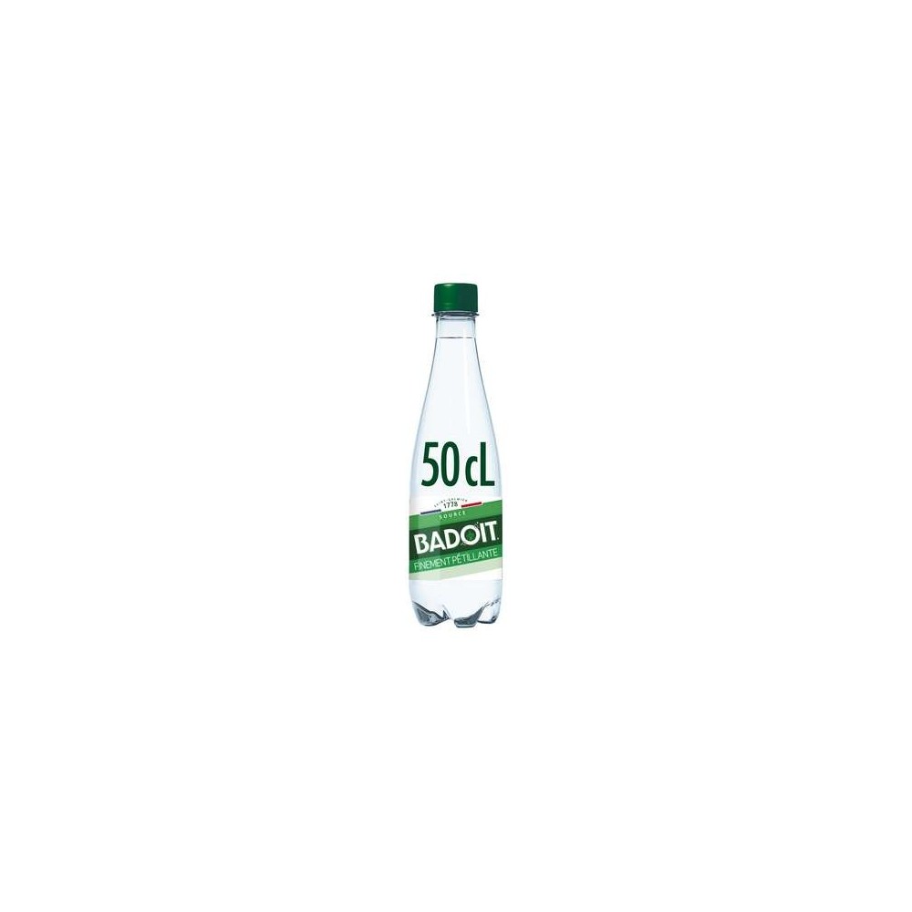 Badoit verte (50 cl)