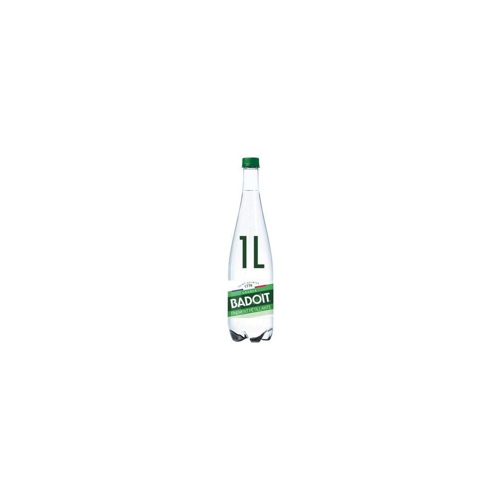 Badoit verte (1 L)