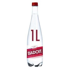 Badoit rouge (1 L)
