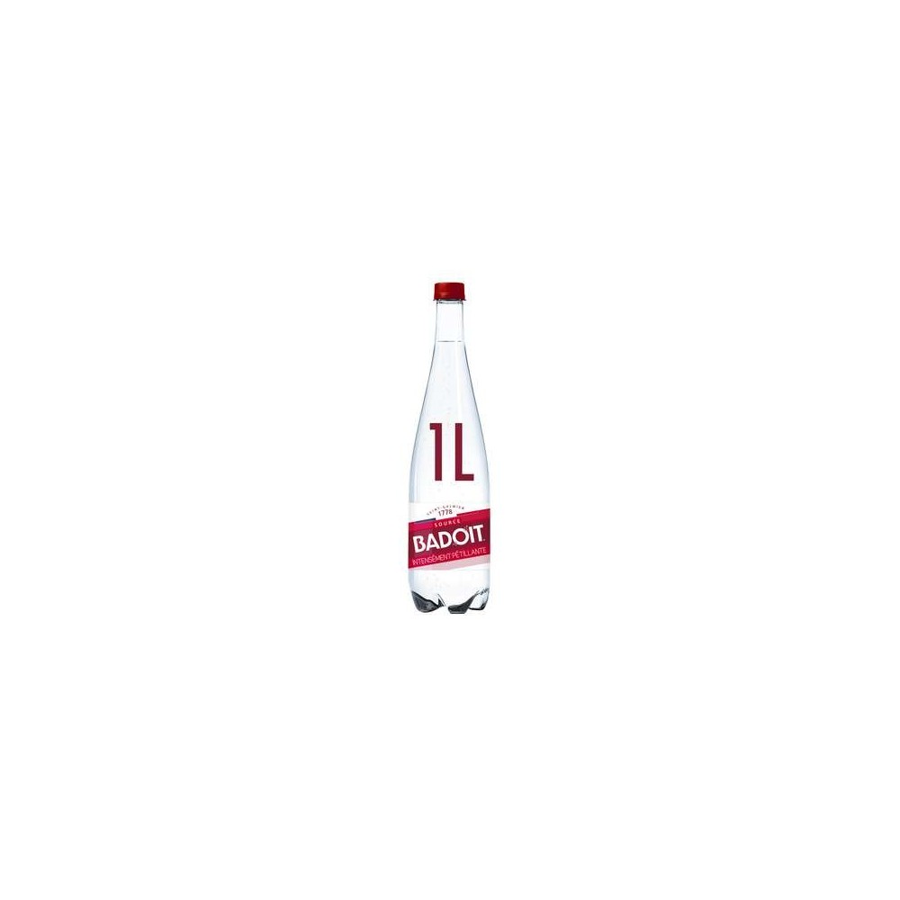 Badoit rouge (1 L)