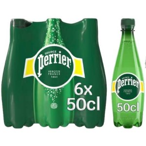 Pack de Perrier (6 x 50 cl)