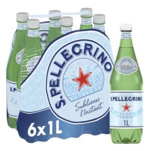 Pack de San Pellegrino (6 x 1 L)