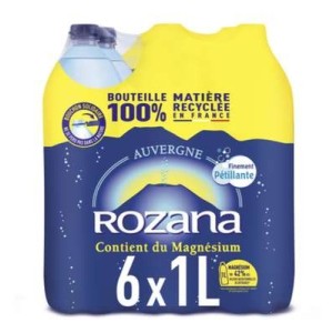Pack de Rozana (6 x 1 L)