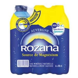 Pack de rozana (6 x 50 cl)