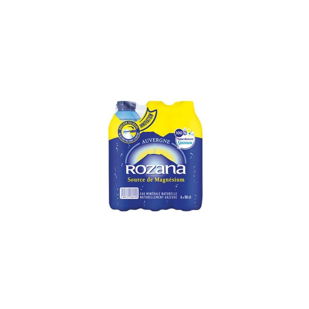 Pack de rozana (6 x 50 cl)