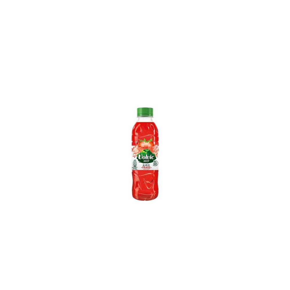 Volvic Juicy Fraise (50 cl)
