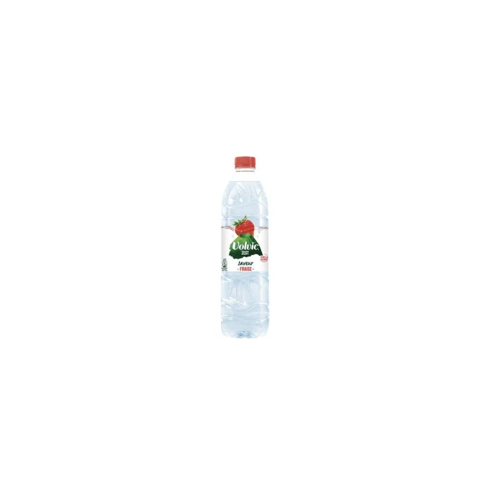 Volvic Zest Fraise (1.5 L)