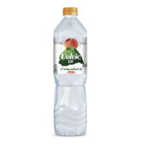 Volvic Zest citron pêche (1.5 L)