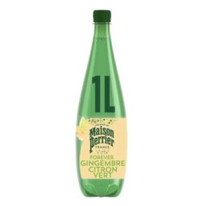 Forever Gingember/Citron vert, Maison Perrier (1 L)