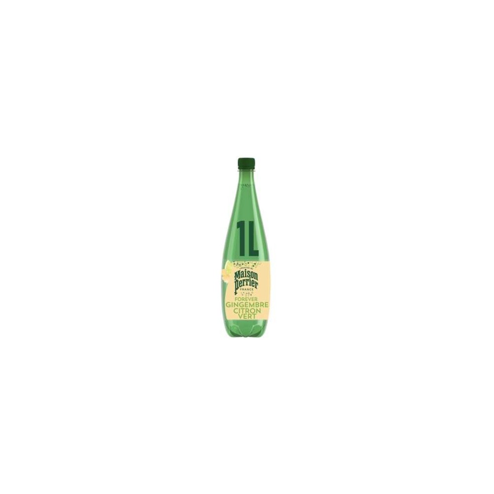Forever Gingember/Citron vert, Maison Perrier (1 L)