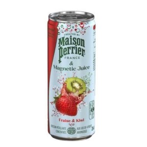 Magnetic juice Fraise/Kiwi, Maison Perrier (25 cl)