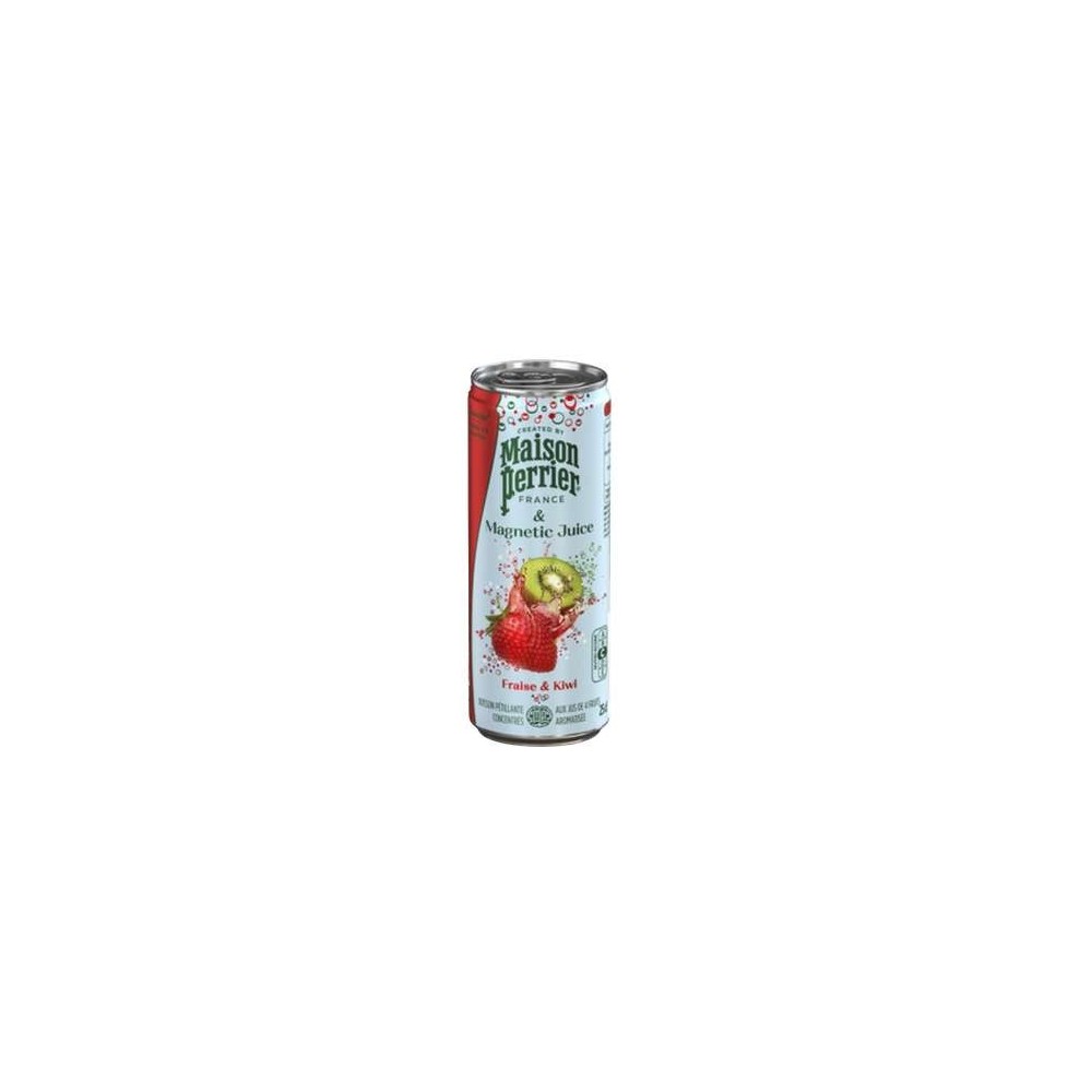 Magnetic juice Fraise/Kiwi, Maison Perrier (25 cl)