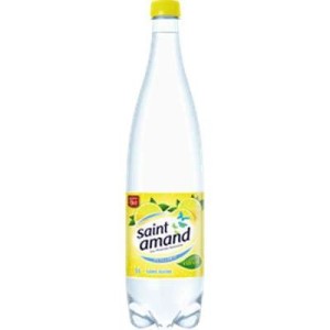 Saint Amand aromatisée au citron (1 L)