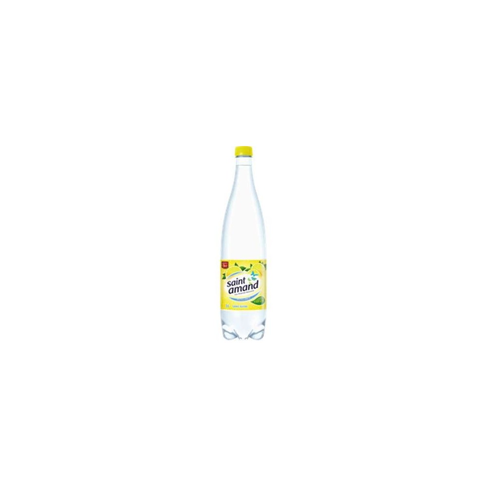 Saint Amand aromatisée au citron (1 L)