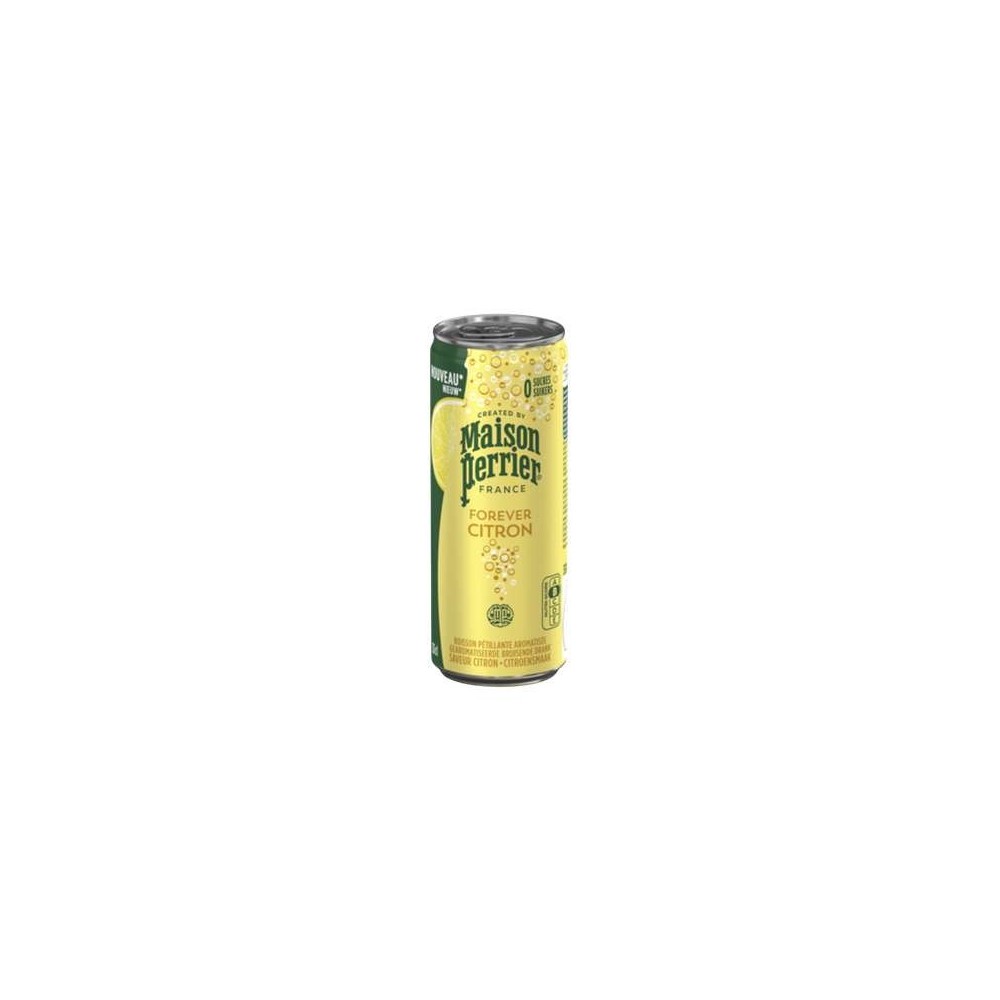 Forever Citron, Maison Perrier (33 cl)
