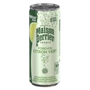 Forever Citron vert, Maison Perrier (33 cl)