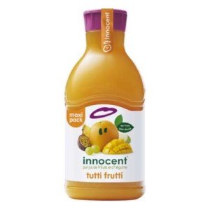 Jus frais Tutti Frutti, Innocent (1,5 L)