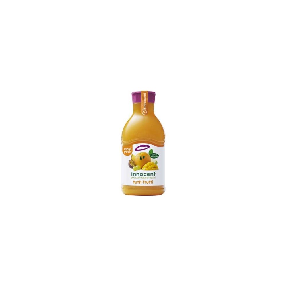 Jus frais Tutti Frutti, Innocent (1,5 L)