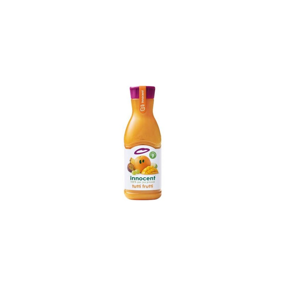 Jus tutti frutti frais, Innocent (900 ml)