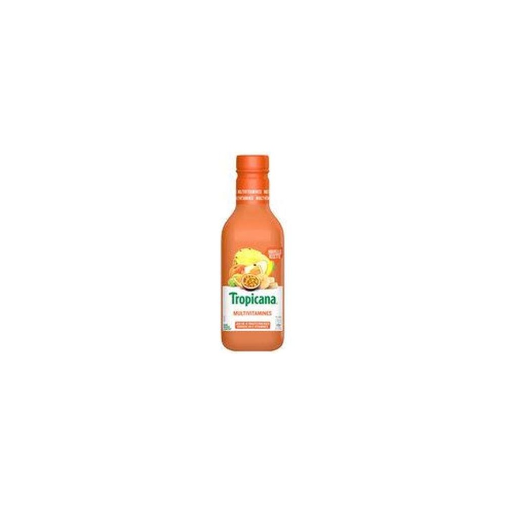 Jus multivitaminé frais, Tropicana (900 ml)