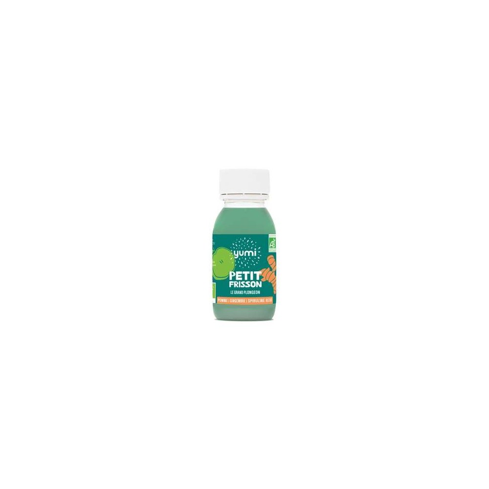 Shot Petit Frisson BIO, Yumi (60 ml)