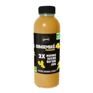 Le Gingembré Force 4 BIO, Yumi (500 ml)