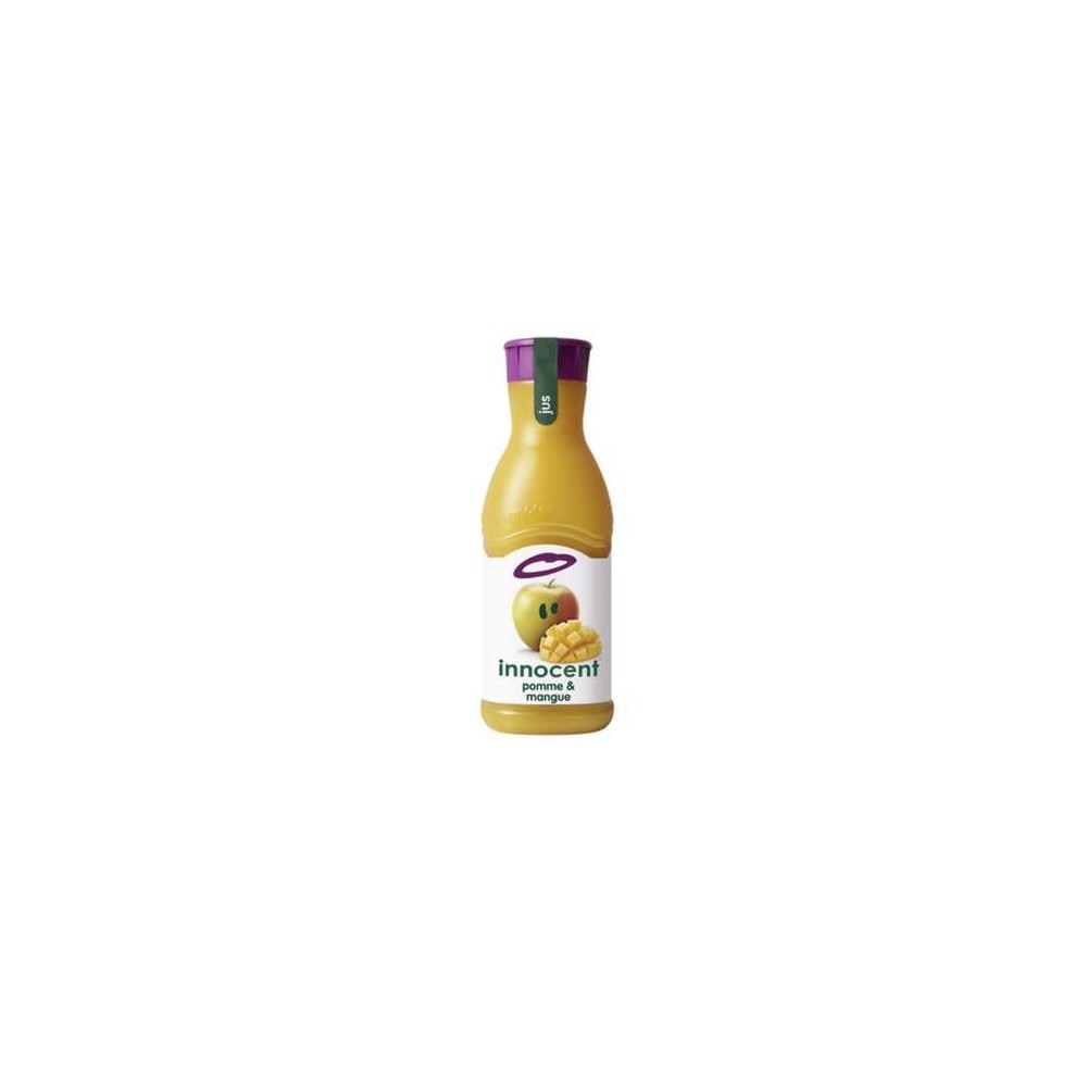 Jus de pomme et de mangue frais, Innocent (900 ml)