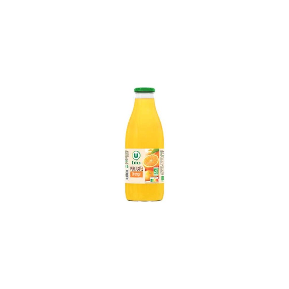 Pur jus orange BIO, U bio (1 L)