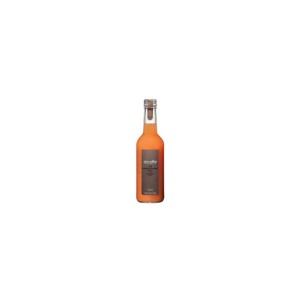 Jus Pamplemousse Rose, Alain Milliat (33 cl)