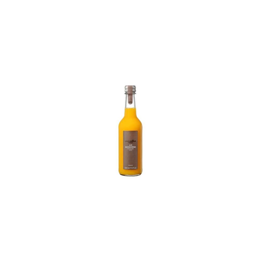 Jus Mandarine Ciaculli, Alain Milliat (33 cl)