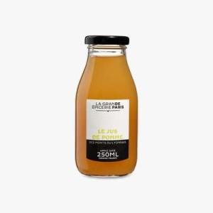 Jus de pommes, La Grande Epicerie de Paris (25 cl)