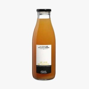 Jus de pommes, La Grande Epicerie de Paris (75 cl)
