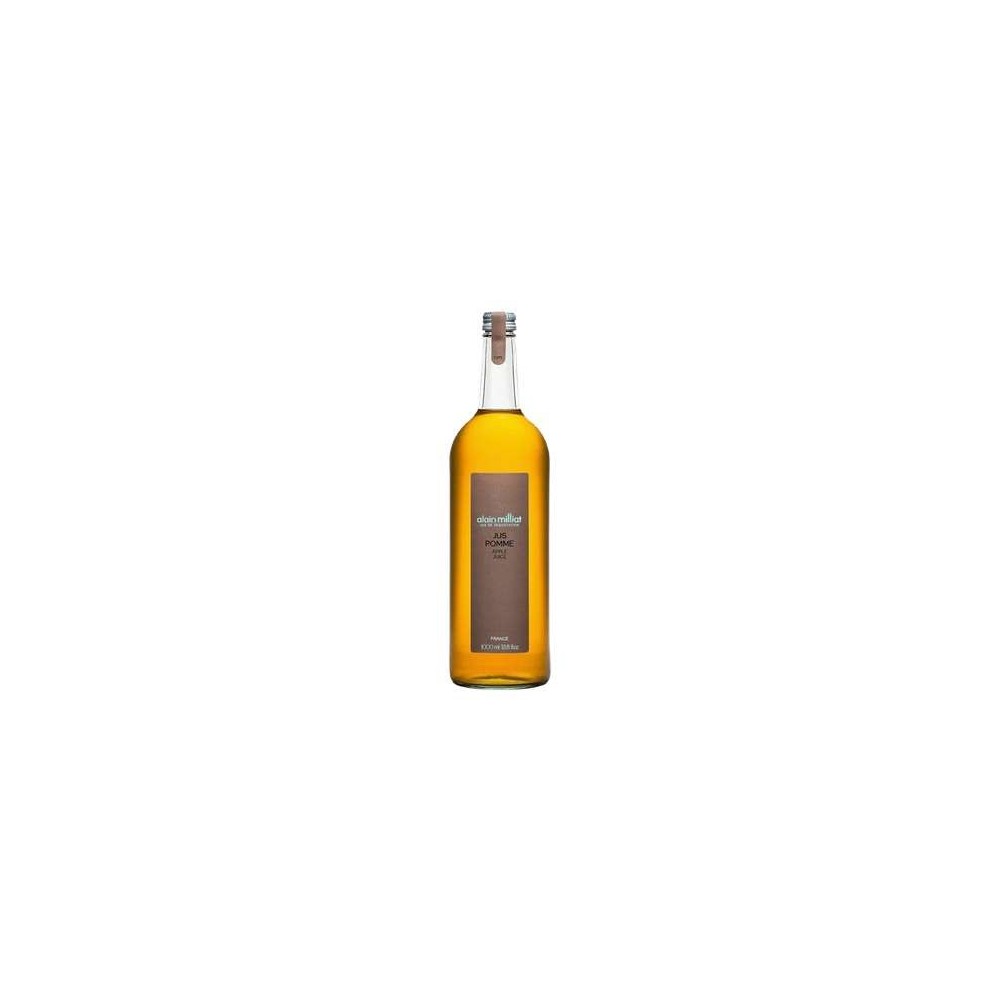 Jus de Pomme classique, Alain Milliat (1 L)
