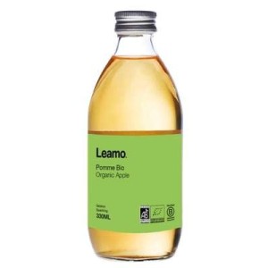 Pomme pétillant BIO, Leamo (33 cl)