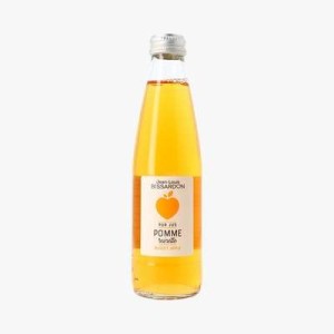 Pur jus de pomme reinette, Maison Bissardon (25cl)