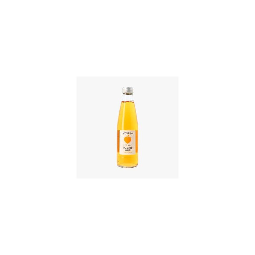 Pur jus de pomme reinette, Maison Bissardon (25cl)