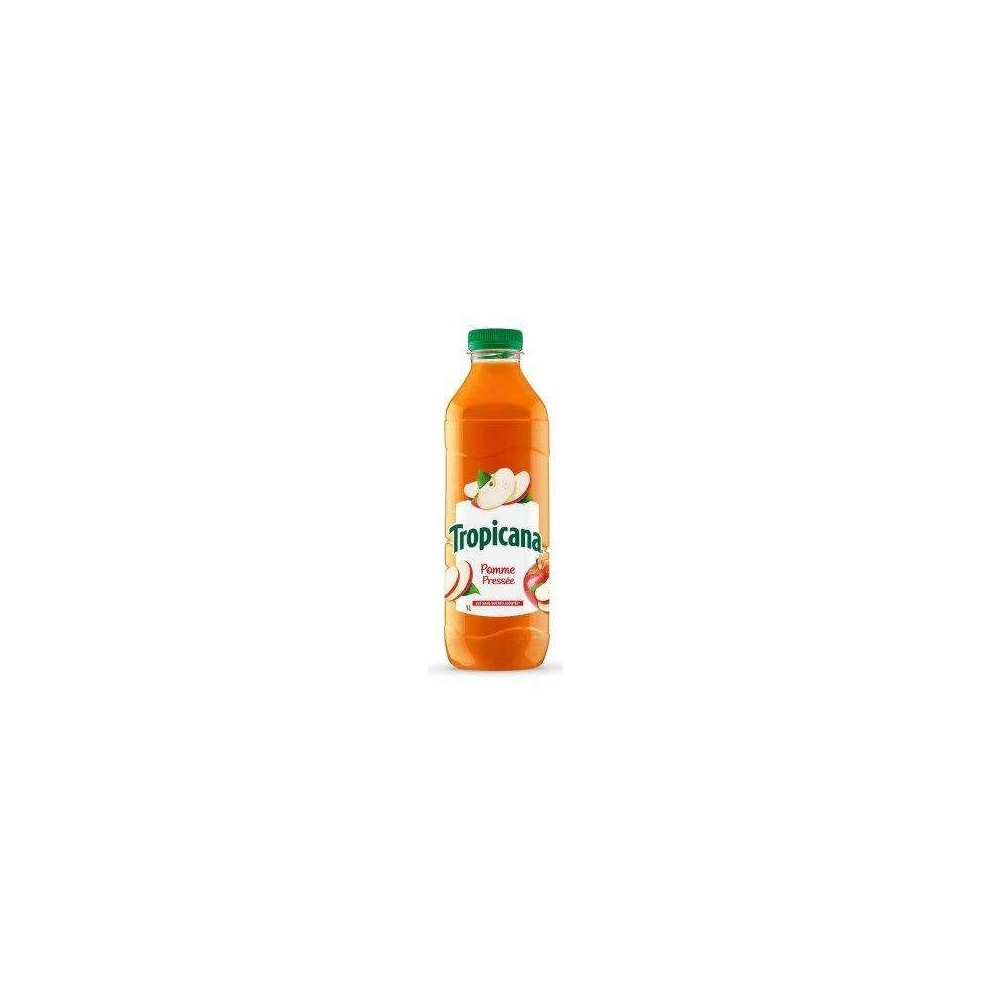 Jus de pomme pressée, Tropicana (1 L)