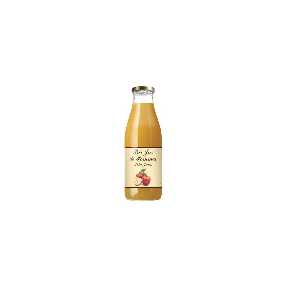 Pur jus de pomme, Petit Jules (75 cl)
