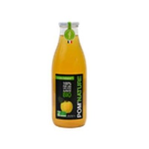 Pur jus de pomme BIO, Le Père Defrance (1 L)