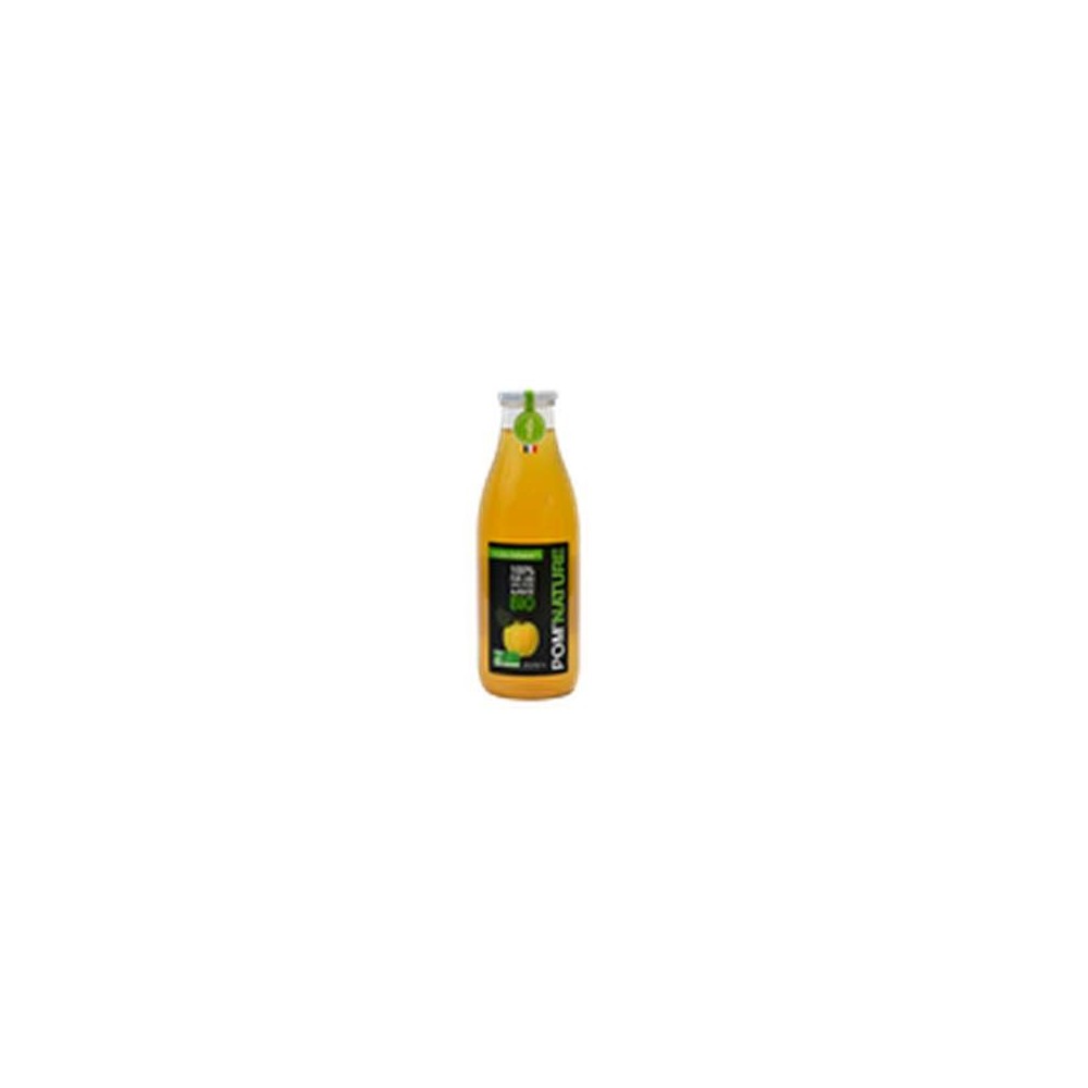 Pur jus de pomme BIO, Le Père Defrance (1 L)