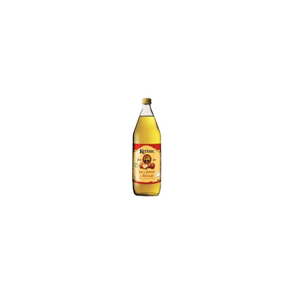 Jus de pomme pur jus, Kerisac (1 L)