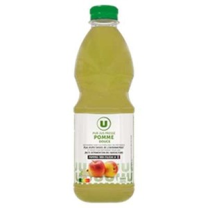 Pur jus de pommes douces, U (1 L)