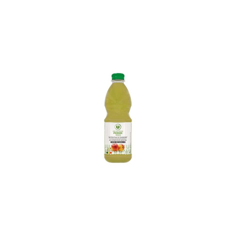 Pur jus de pommes douces, U (1 L)