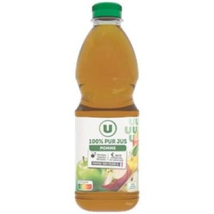 Pur jus de pomme, U (1,5 L)